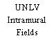 UNLV Intramural Fields