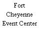 Fort Cheyenne Event Center