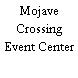 Mojave Crossing Event Center