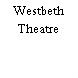 Westbeth Theatre