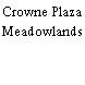 Crowne Plaza Meadowlands