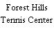 Forest Hills Tennis Center