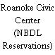 Roanoke Civic Center (NBDL Reservations)