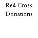 Red Cross Donations