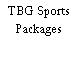 TBG Sports Packages