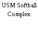 USM Softball Complex