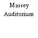 Massey Auditorium