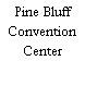 Pine Bluff Convention Center