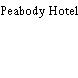 Peabody Hotel