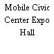 Mobile Civic Center Expo Hall