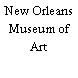 New Orleans Museum of Art