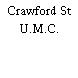 Crawford St U.M.C.