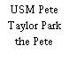USM Pete Taylor Park the Pete