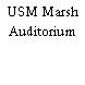 USM Marsh Auditorium