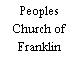 Peoples Church of Franklin