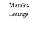 Marabu Lounge