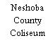 Neshoba County Coliseum