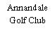 Annandale Golf Club