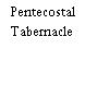 Pentecostal Tabernacle