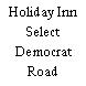 Holiday Inn Select Democrat Road