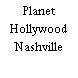 Planet Hollywood Nashville