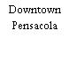 Downtown Pensacola