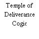 Temple of Deliverance Cogic