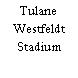 Tulane Westfeldt Stadium