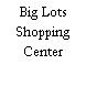 Big Lots Shopping Center