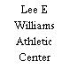 Lee E Williams Athletic Center