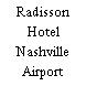 Radisson Hotel Nashville Airport