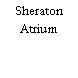 Sheraton Atrium