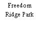 Freedom Ridge Park