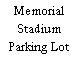 Memorial Stadium Parking Lot