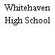 Whitehaven High School