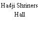 Hadji Shriners Hall