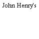 John Henry's