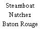 Steamboat Natchez Baton Rouge