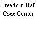 Freedom Hall Civic Center