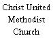 Christ United Methodist Church