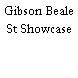 Gibson Beale St Showcase