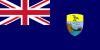 Flag of Saint Helena Island